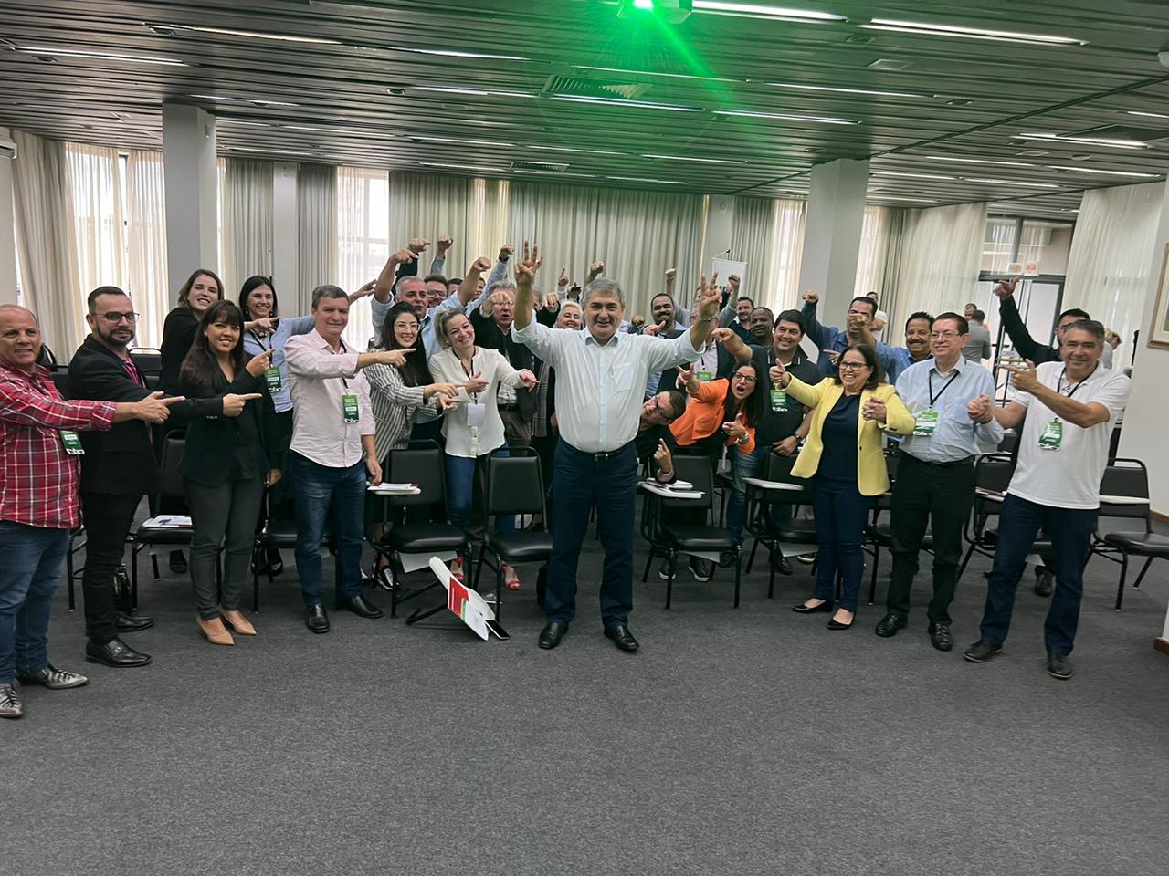 Mdb Inicia Preparação Dos Pré Candidatos A Deputado Estadual E Federal Mdb Santa Catarina 